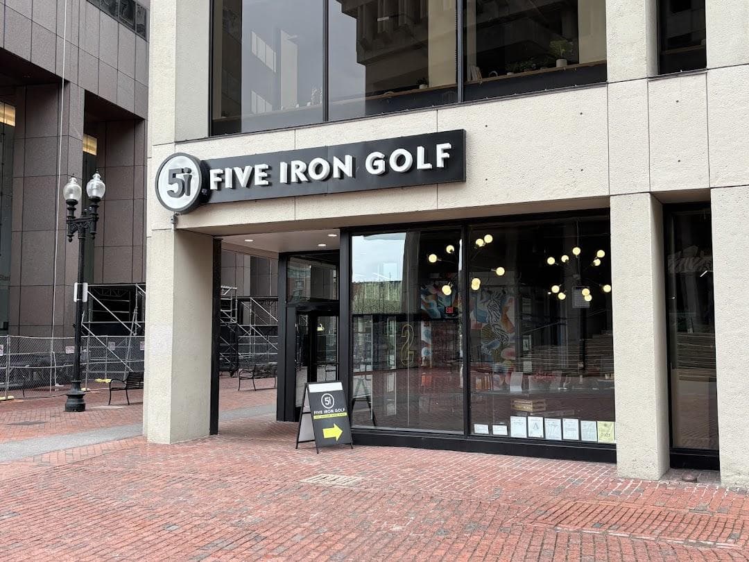 Five Iron Golf photo 3