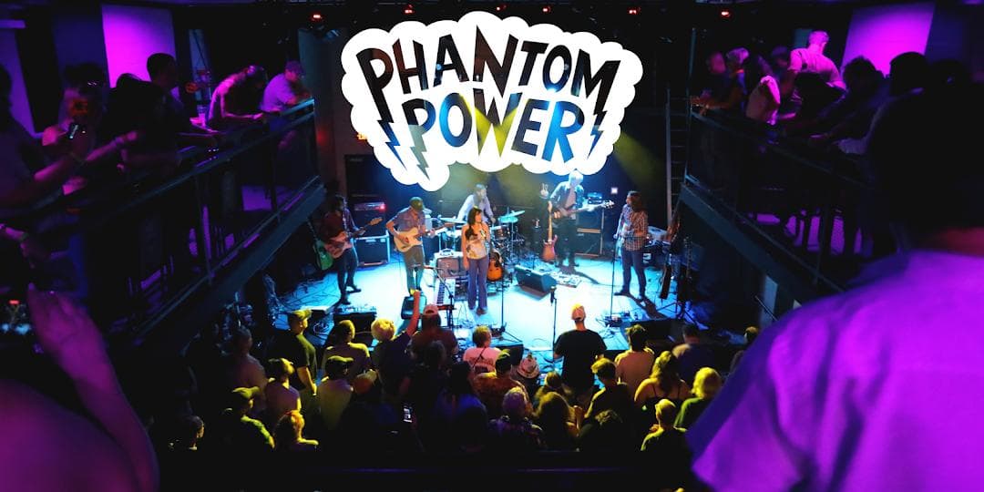Phantom Power photo 2