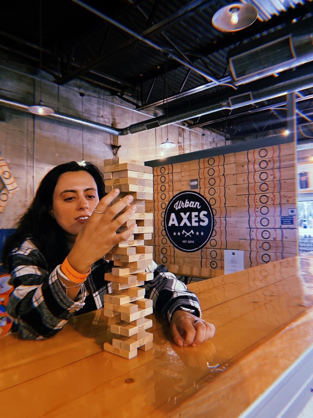 Urban Axes Boston - Axe Throwing photo 5