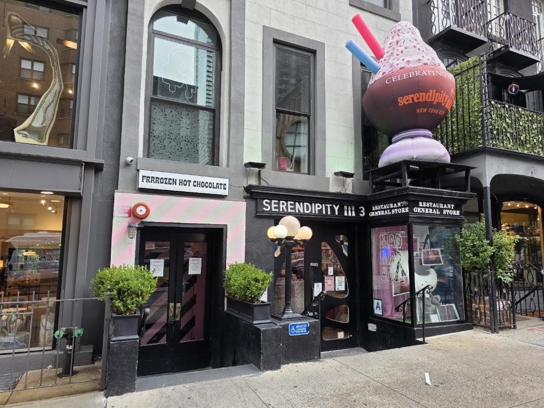 Serendipity 3 photo 3