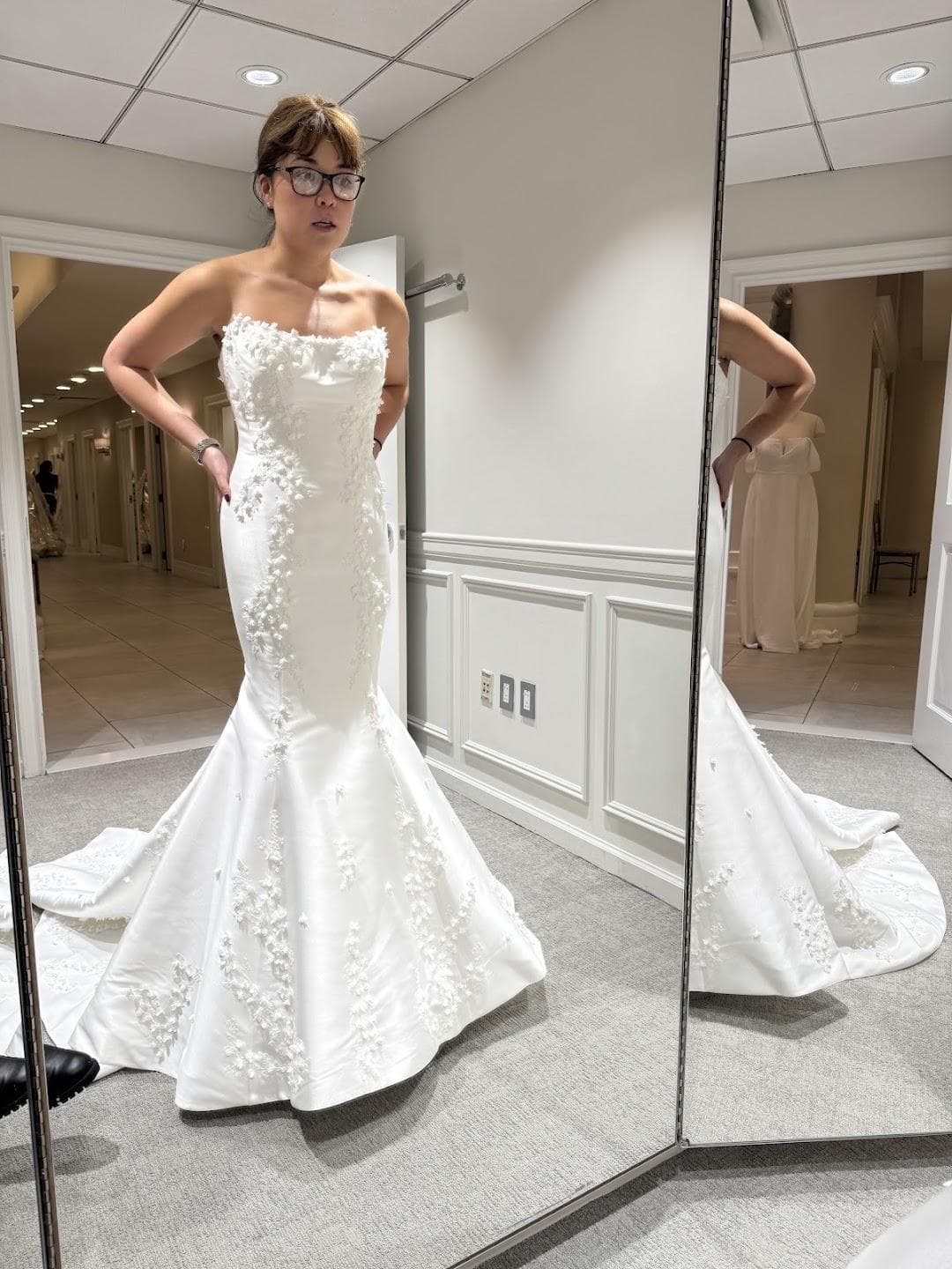 Kleinfeld Bridal photo 4