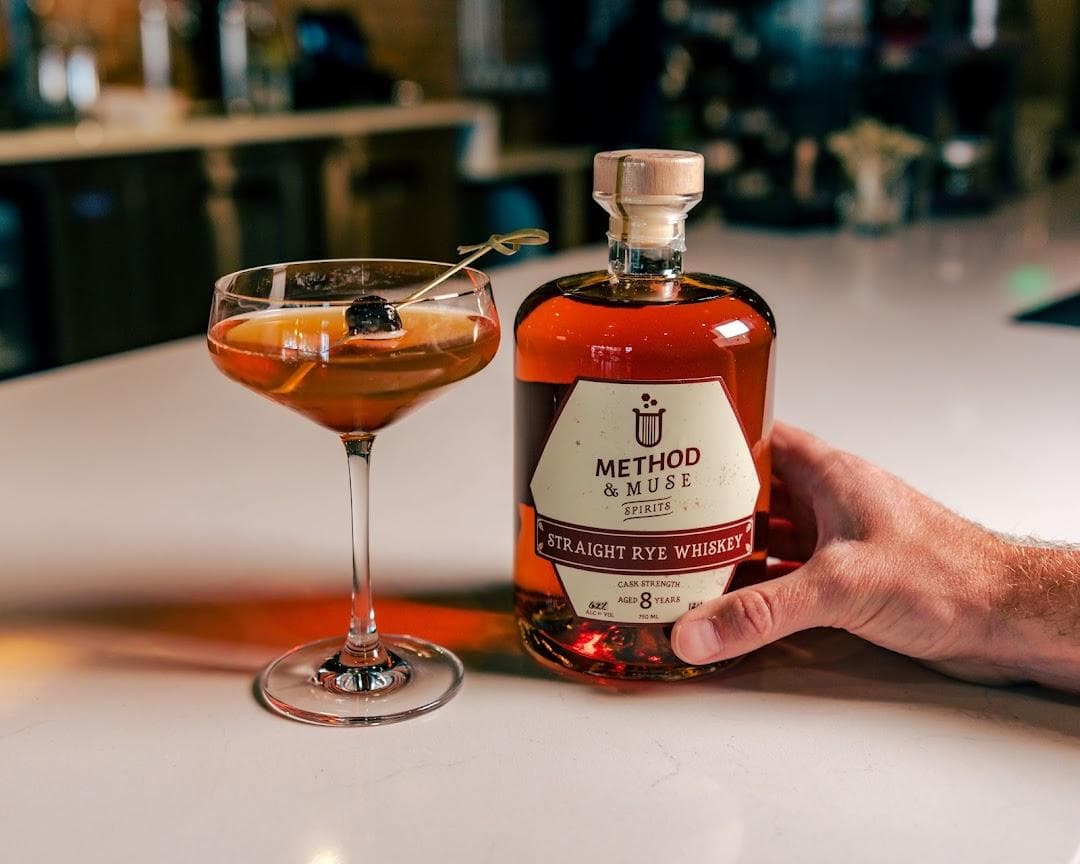 Method & Muse Spirits - Distillery and Cocktail Lounge photo 3