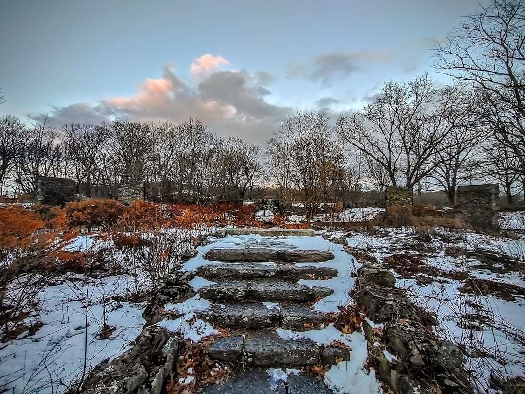 Franklin Park - Overlook Ruins photo 4
