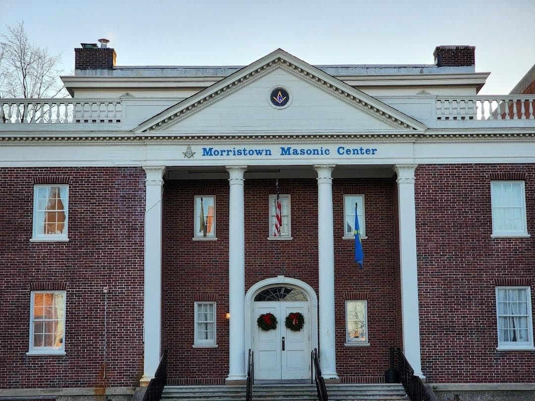 Morristown Masonic Center Museum & Library photo 5