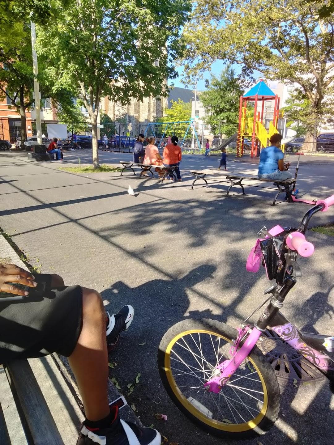 Flynn Playground photo 2