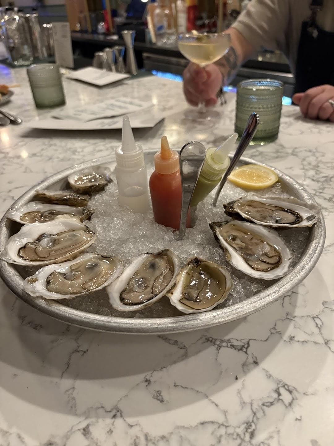 Puritan Oyster Bar photo 3