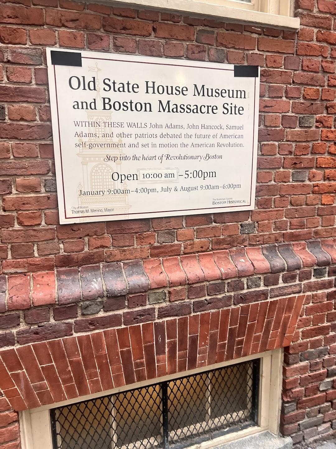 Old State House photo 1
