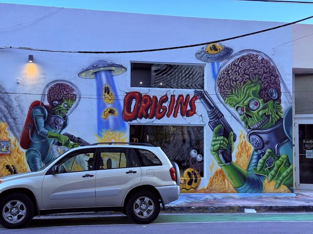 Origins Miami photo 2