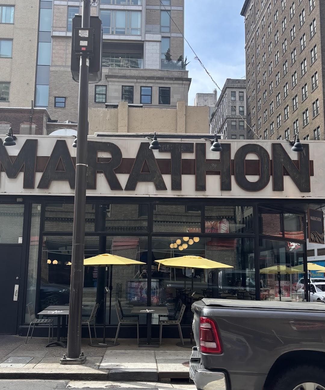 Marathon Grill photo 6