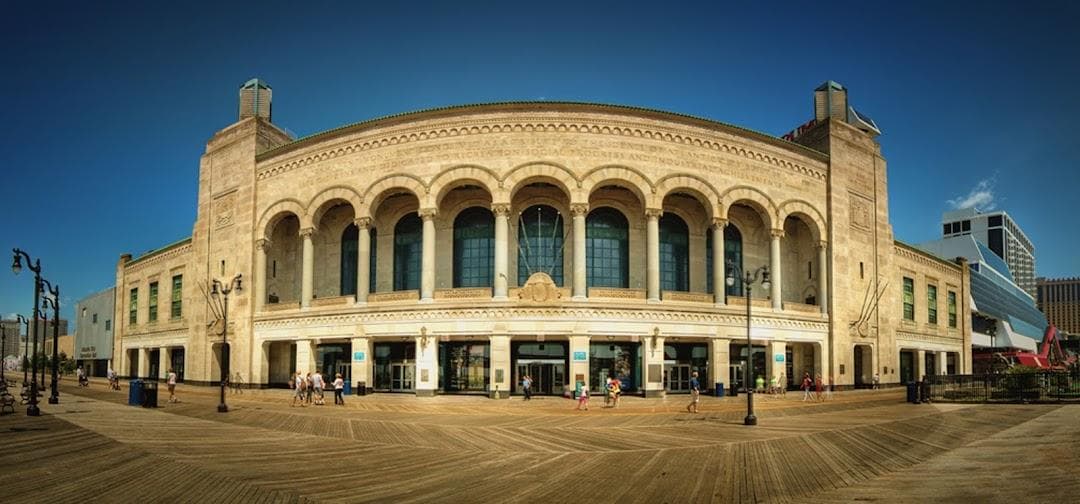 Jim Whelan Boardwalk Hall photo 1