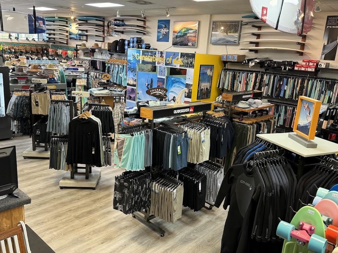 Island Water Sports Miami Surf and Skate Shop photo 3