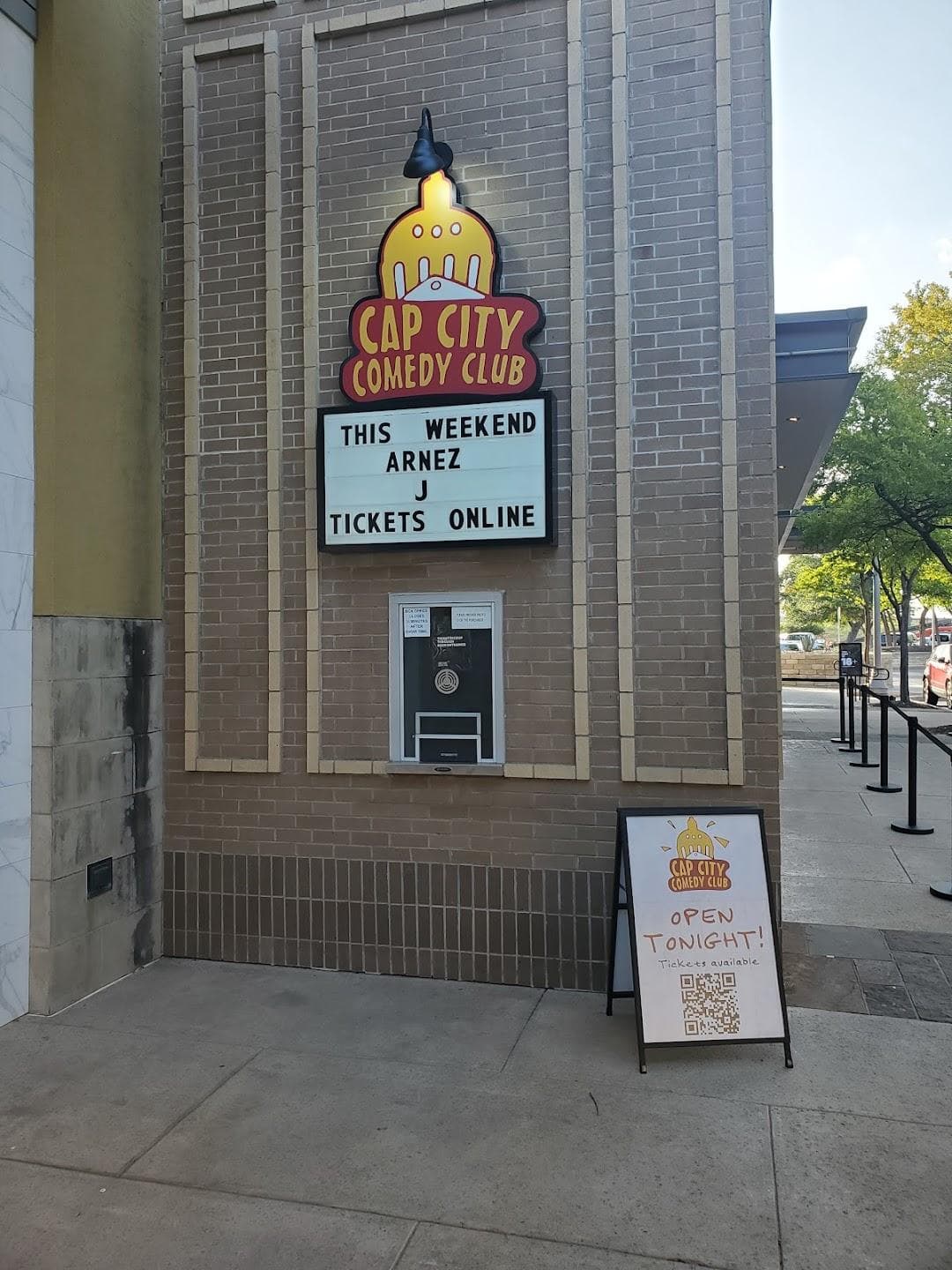 Capitol City Comedy Club photo 1