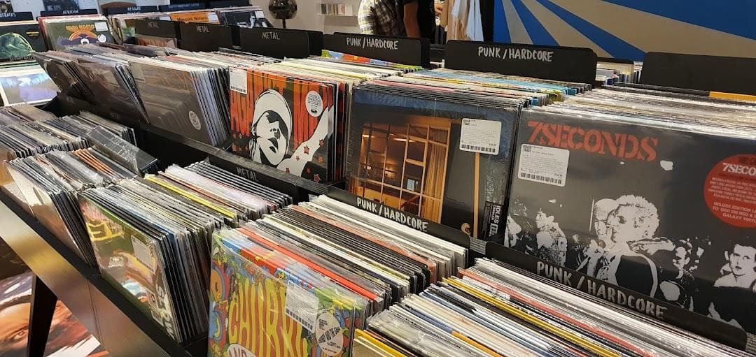Rough Trade photo 1