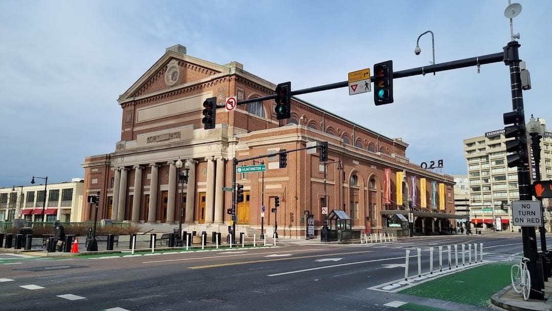 Symphony Hall photo 4