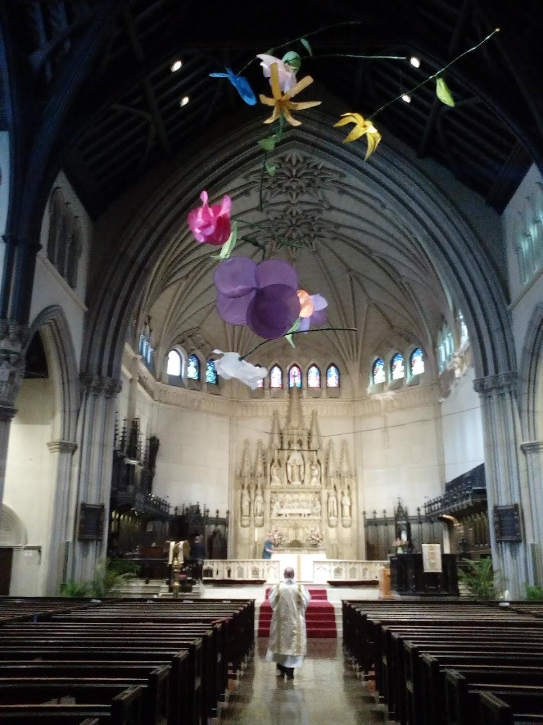 Emmanuel Church in the City of Boston photo 4