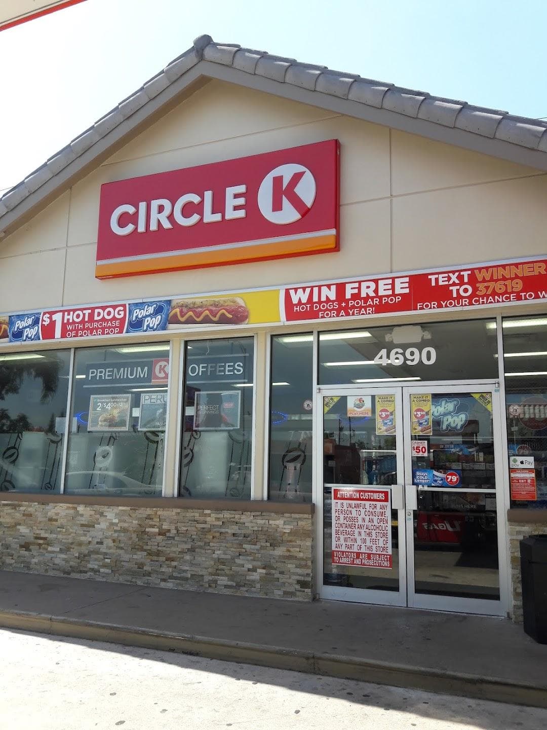 Circle K photo 1