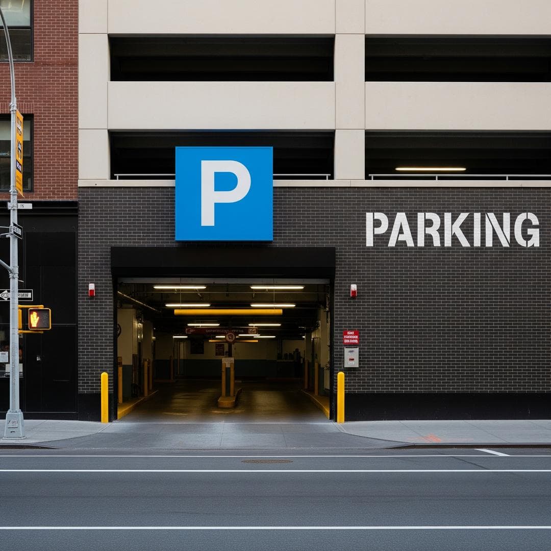 NYC Parking East 97th Parking Corp. photo 1