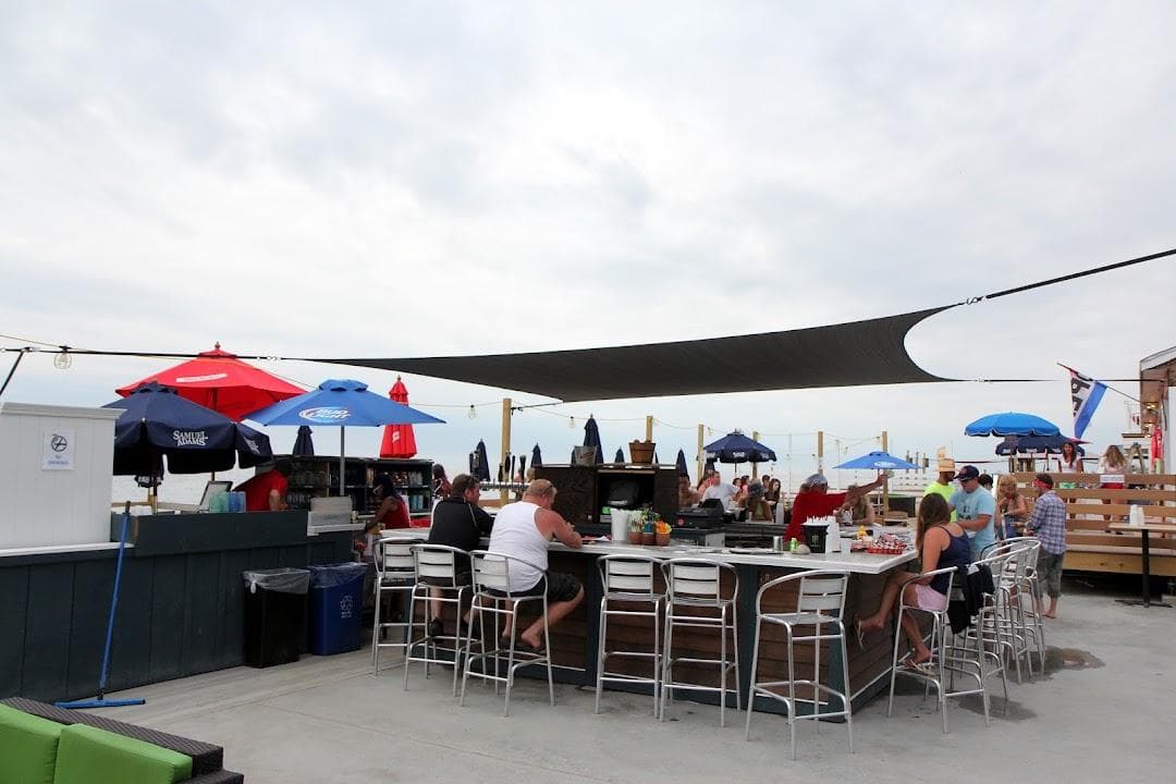 Paddy's Beach Restaurant and Beach Bar photo 1