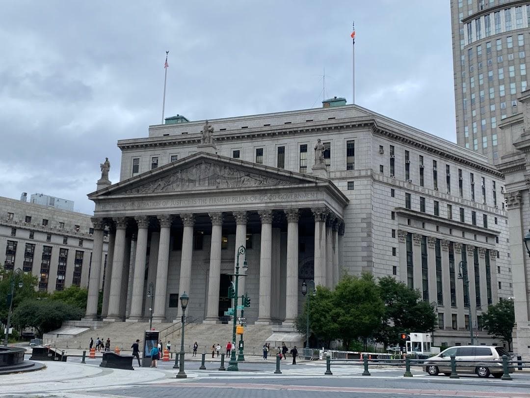 Foley Square photo 6