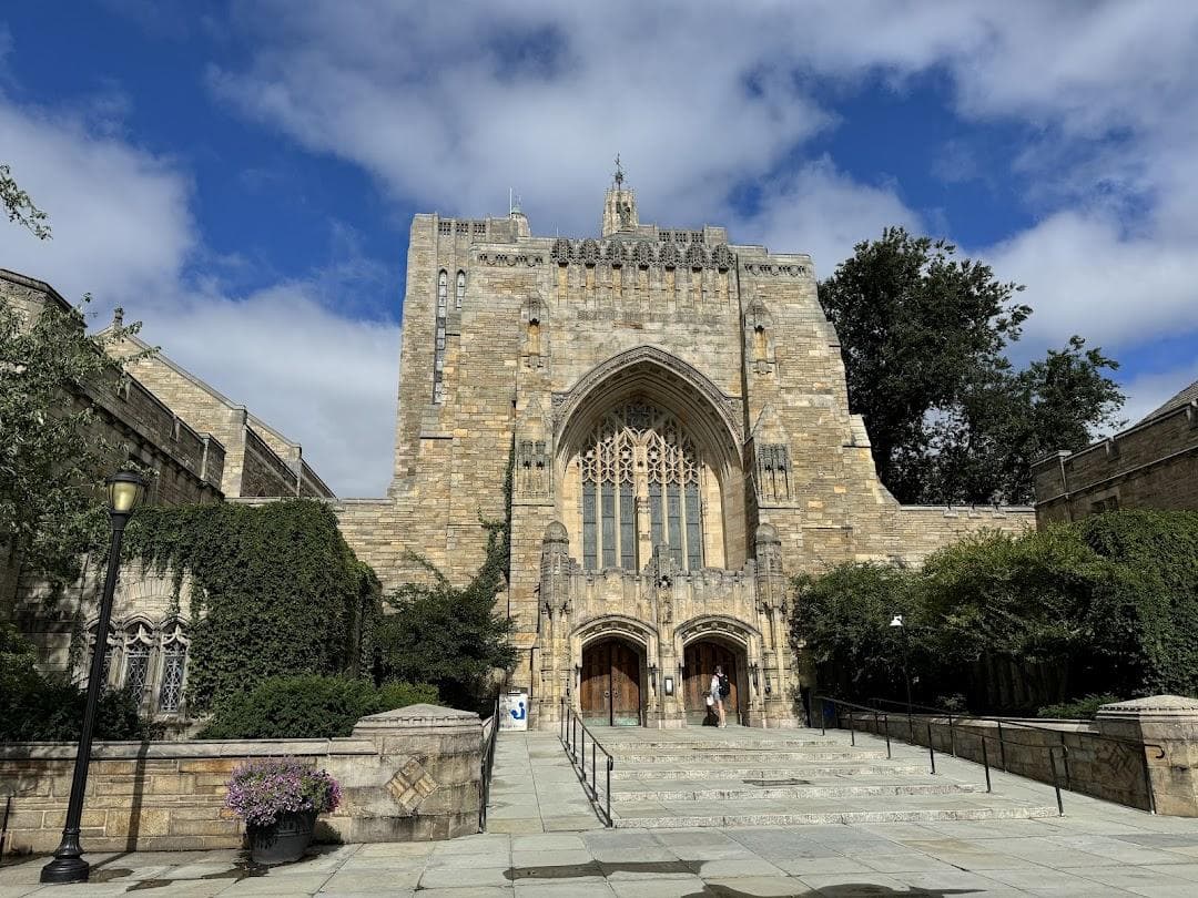 Yale Old Campus photo 2