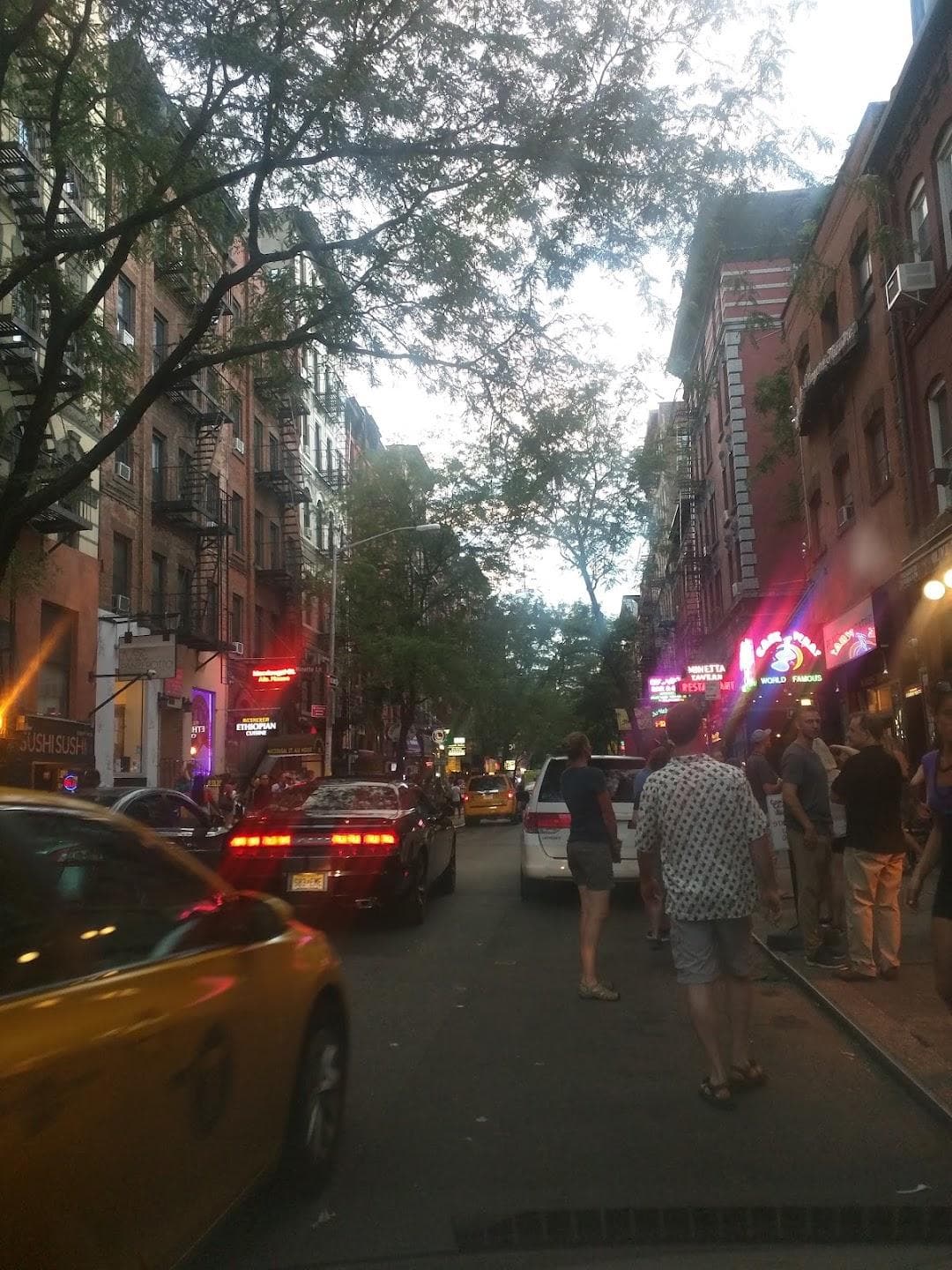 MacDougal Street photo 3