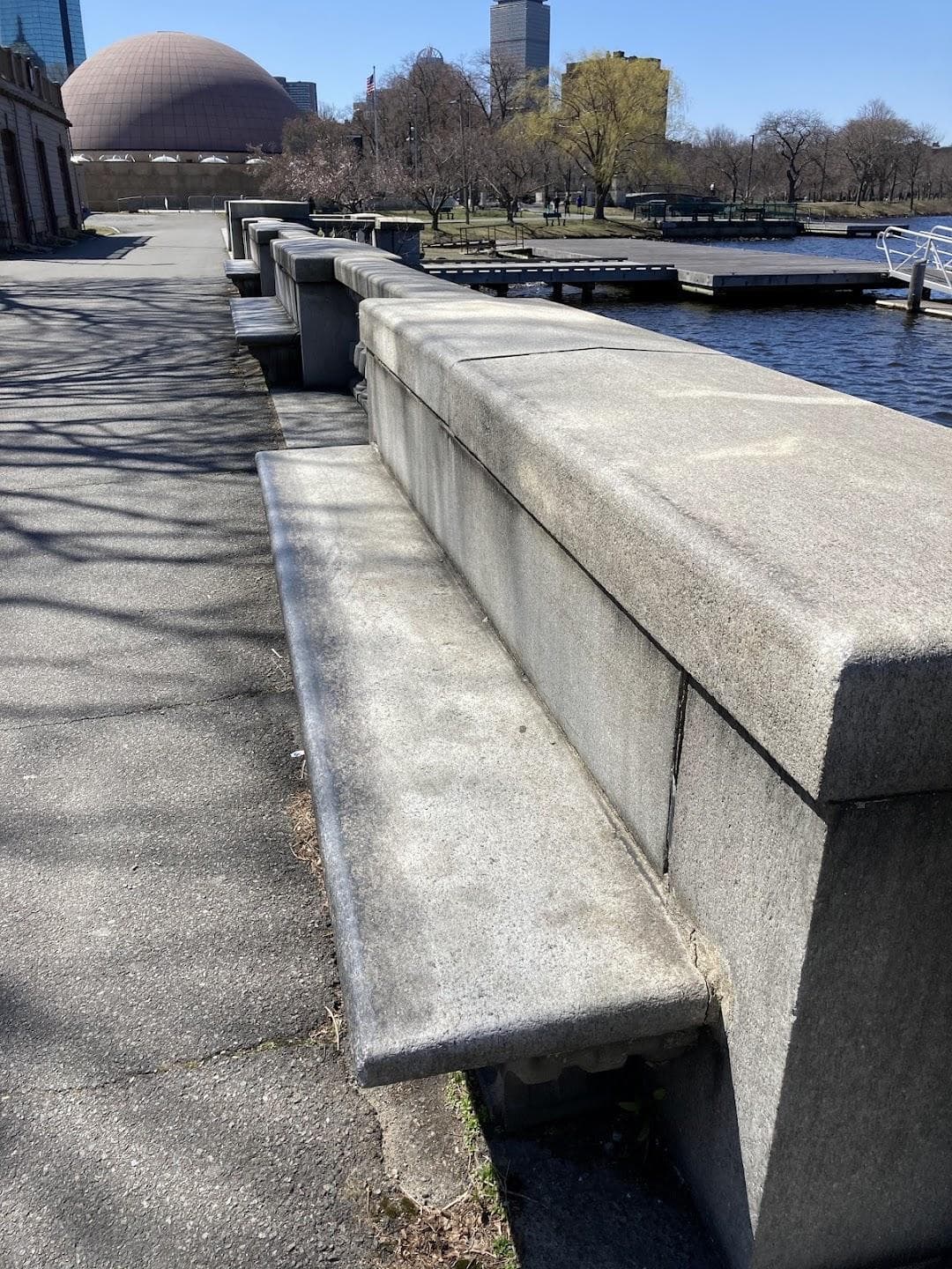 Dock by Hatch Shell photo 3