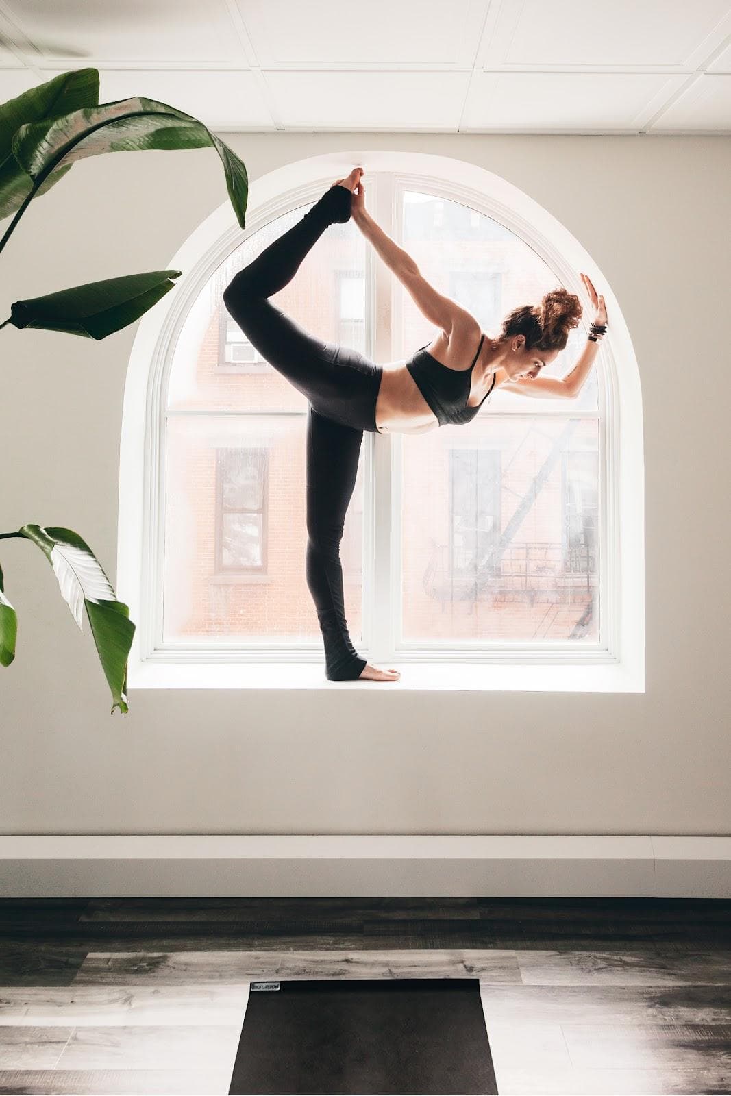 Urban Souls Yoga Studio - Hoboken photo 5