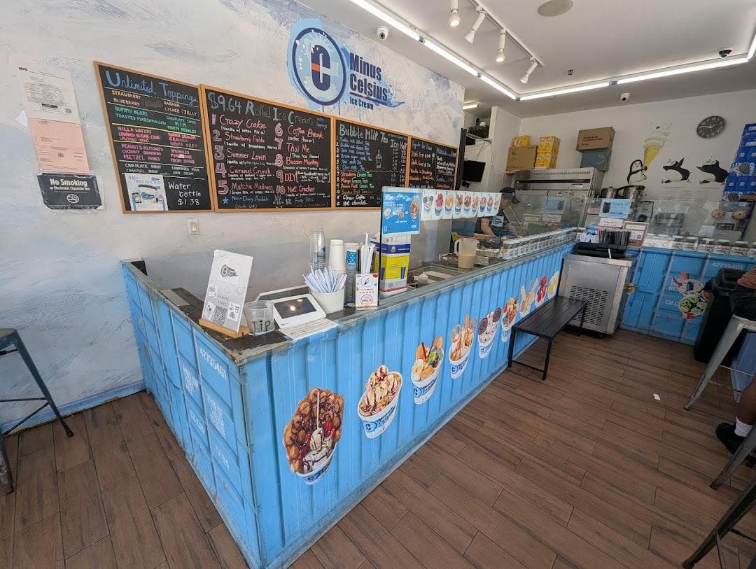 Minus Celsius Ice Cream photo 6