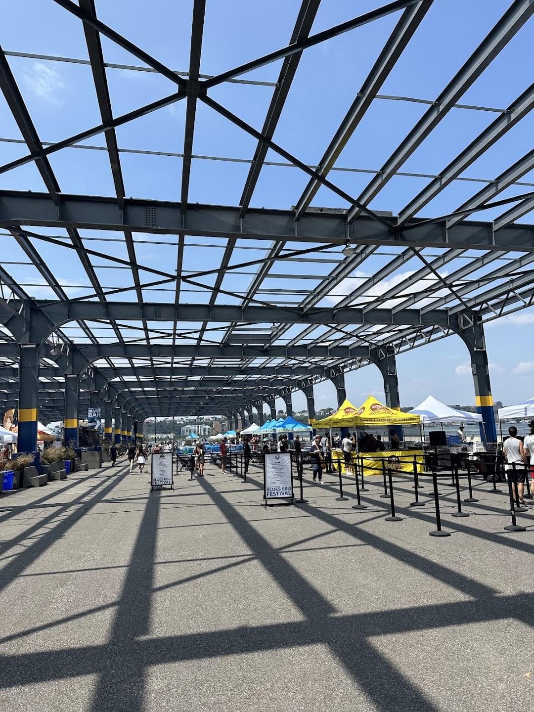 Pier 76 at Hudson River Park photo 6
