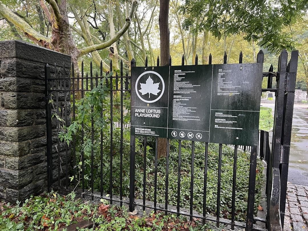 Anne Loftus Playground photo 2