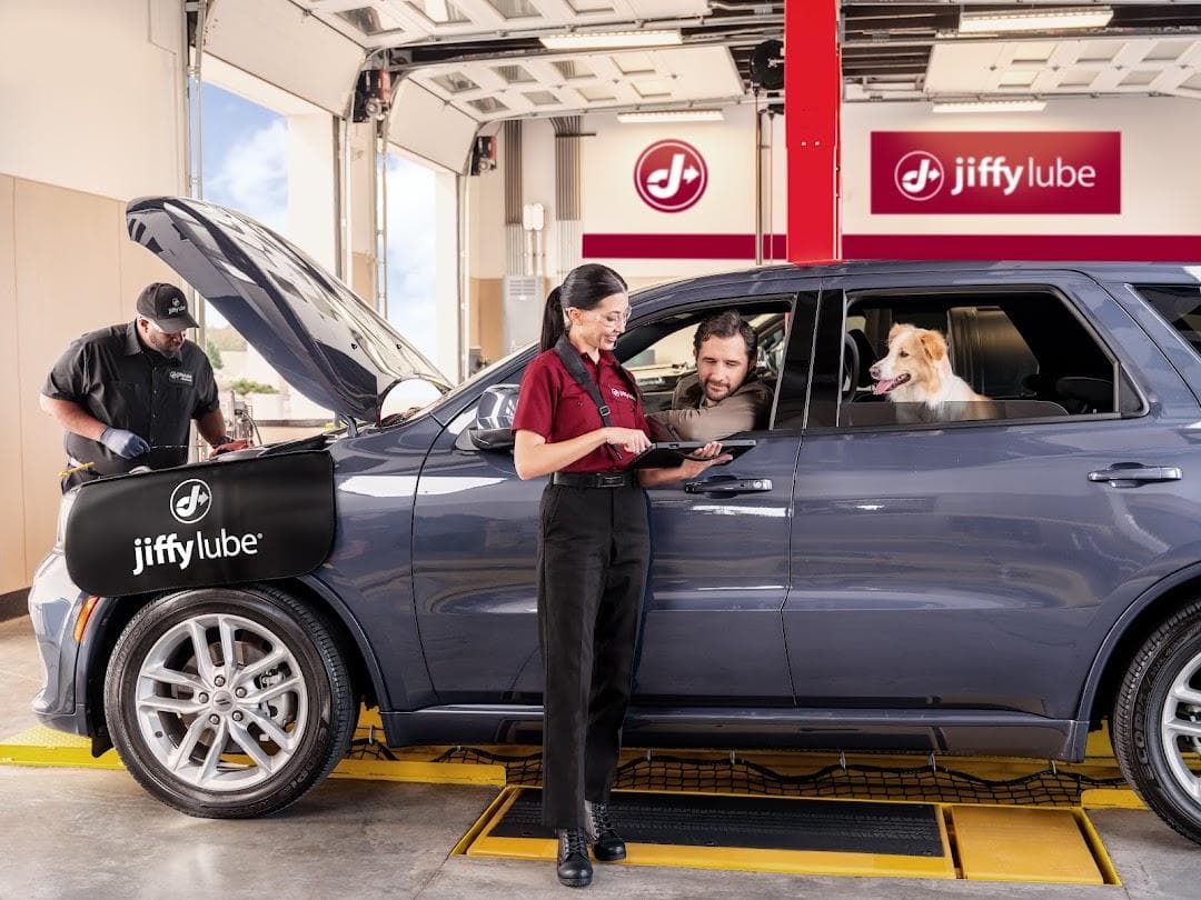Jiffy Lube Oil Change photo 2