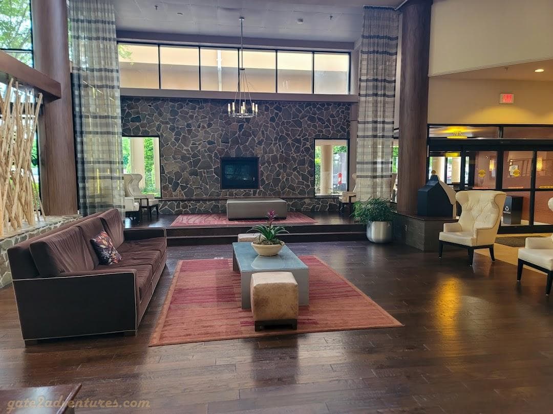 Sheraton Charlotte Airport Hotel photo 2