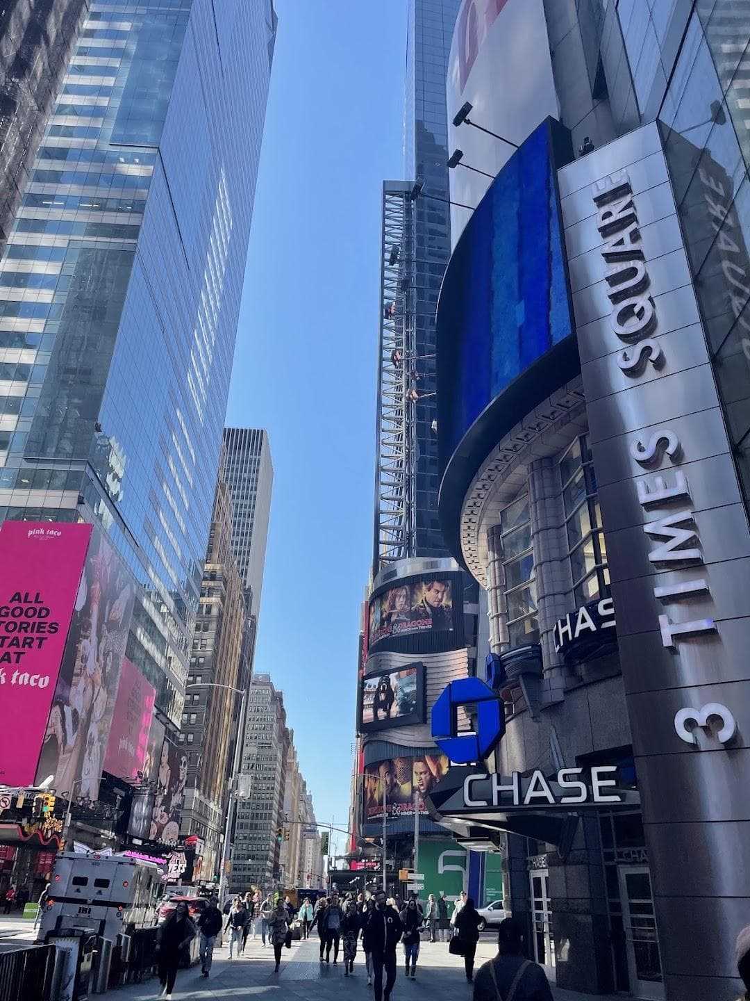 Broadway Pedestrian Mall (42nd-43rd Street) photo 5