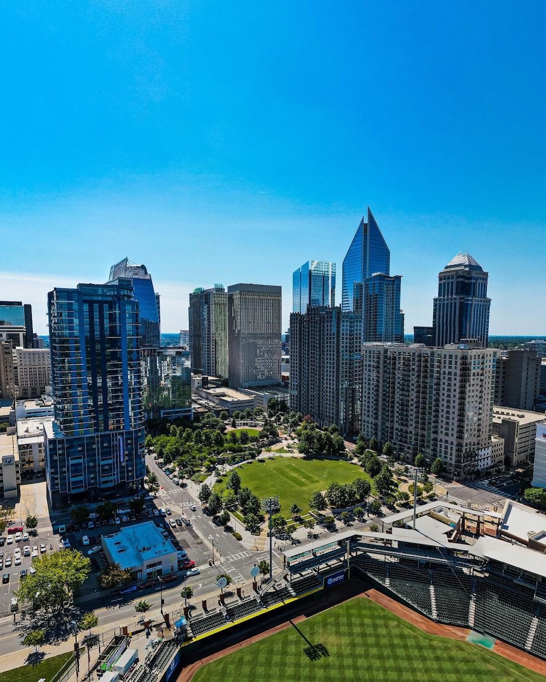 Romare Bearden Park photo 6