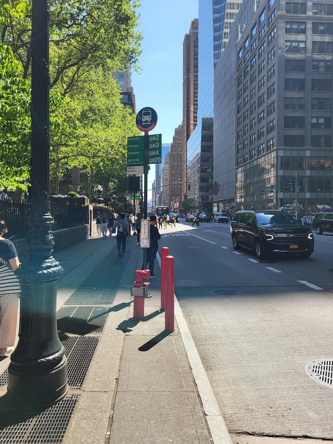 6 Av/W 41 St