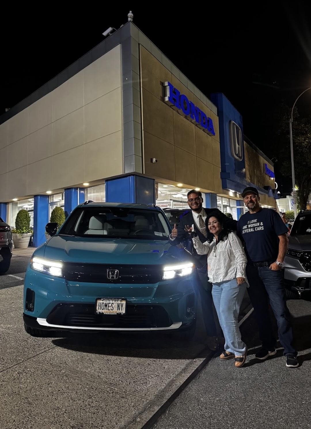 Paragon Honda photo 3