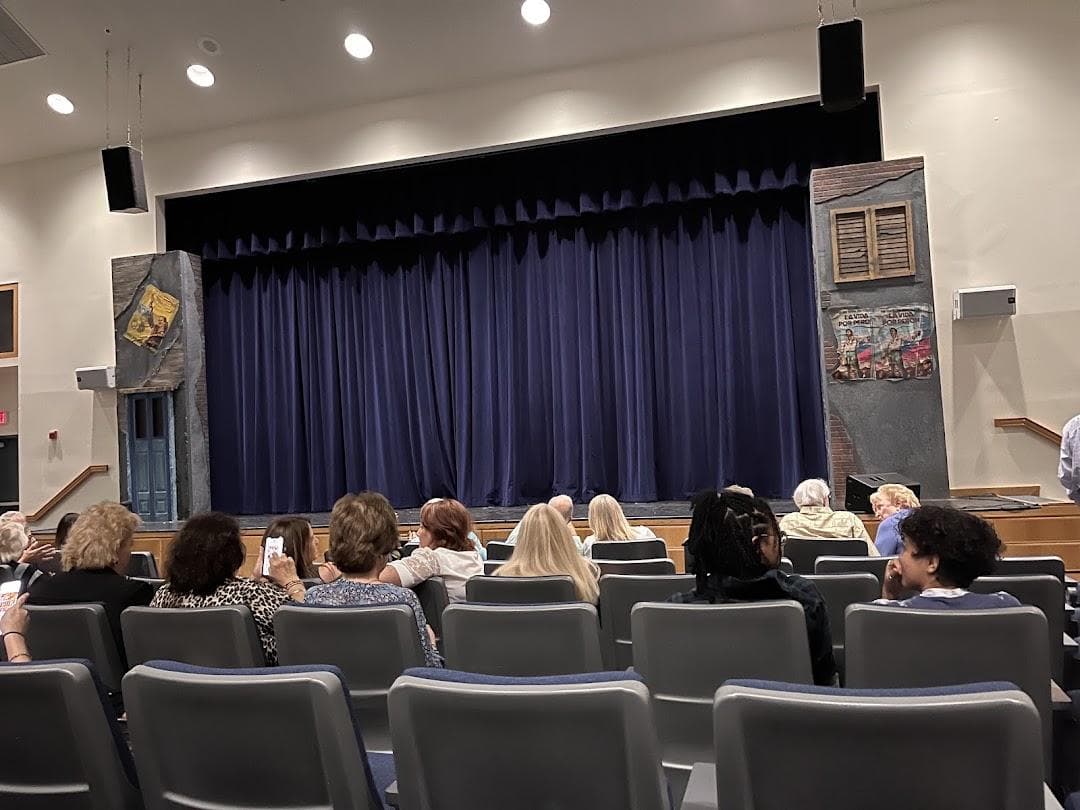 Pembroke Pines Theatre of the Performing Arts photo 4