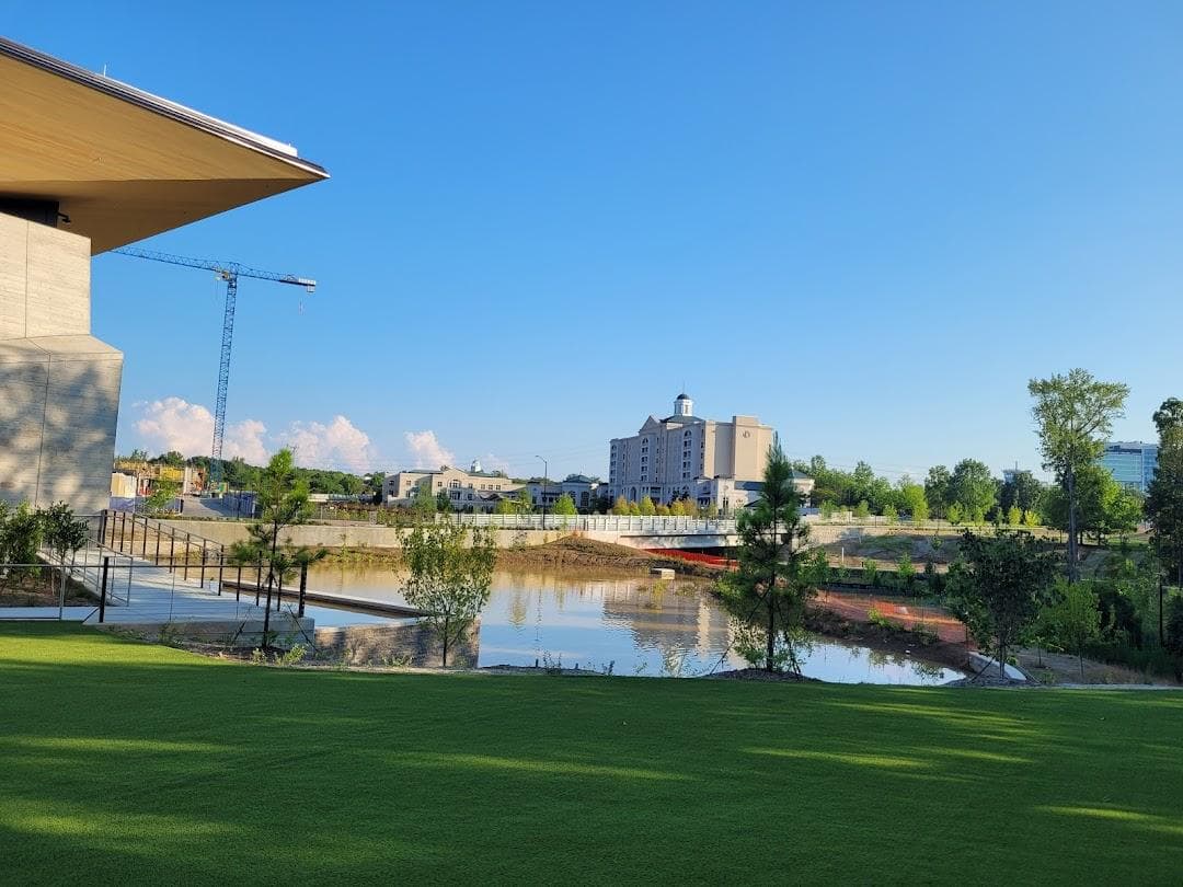The Amp Ballantyne photo 1