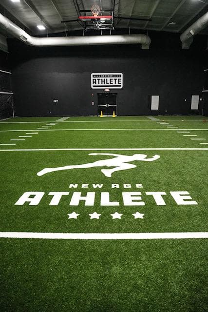 New Age Athlete photo 3