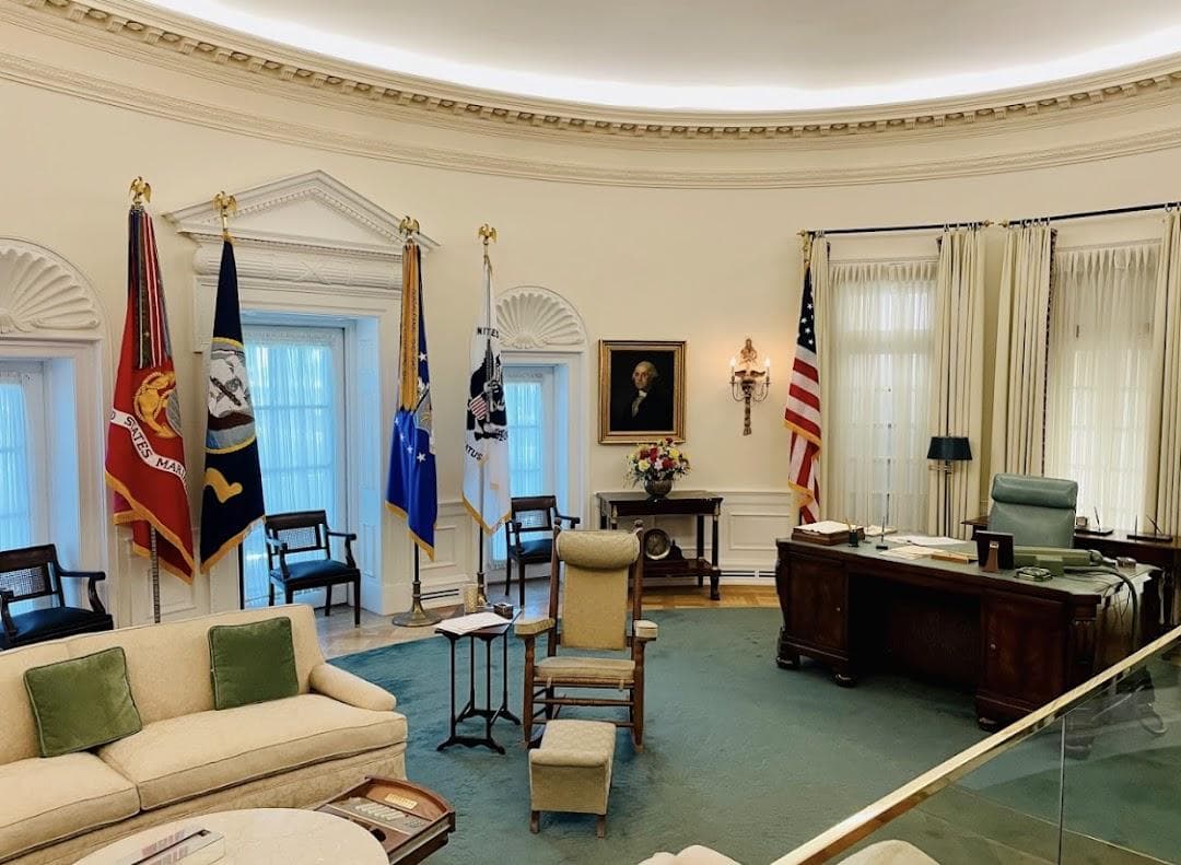 LBJ Presidential Library photo 4