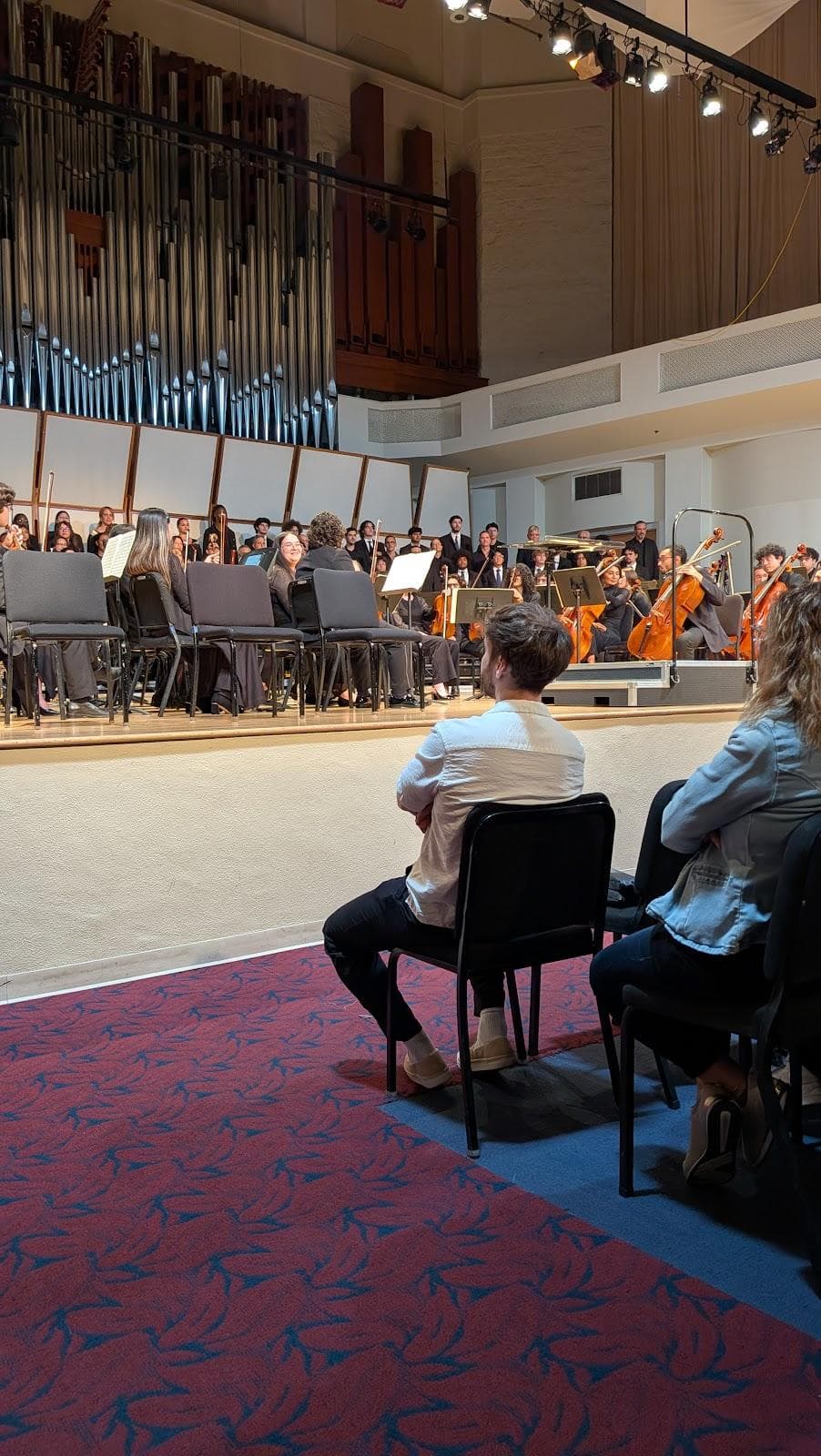 Herbert and Nicole Wertheim School of Music & Performing Arts photo 4