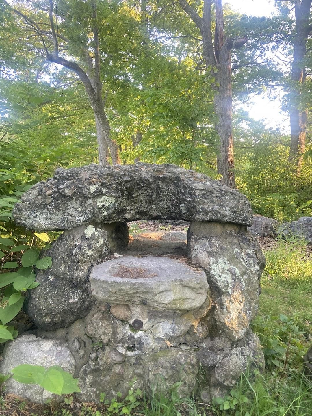 Franklin Park - Overlook Ruins photo 5
