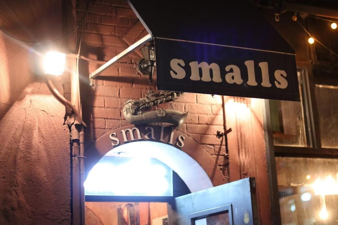 Live at Mezzrow