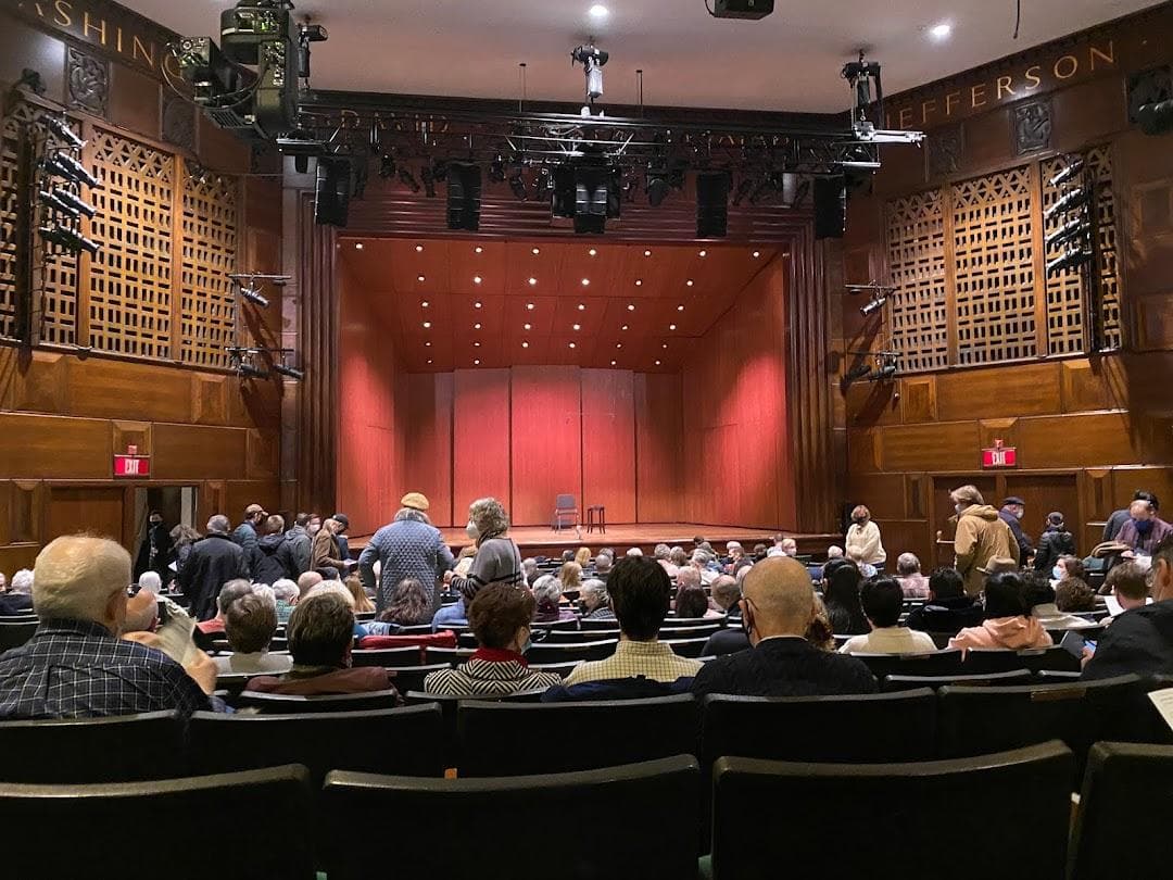 Kaufmann Concert Hall