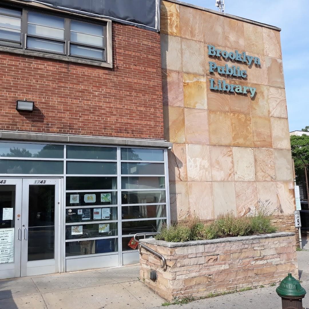 Brooklyn Public Library - New Utrecht Branch photo 4