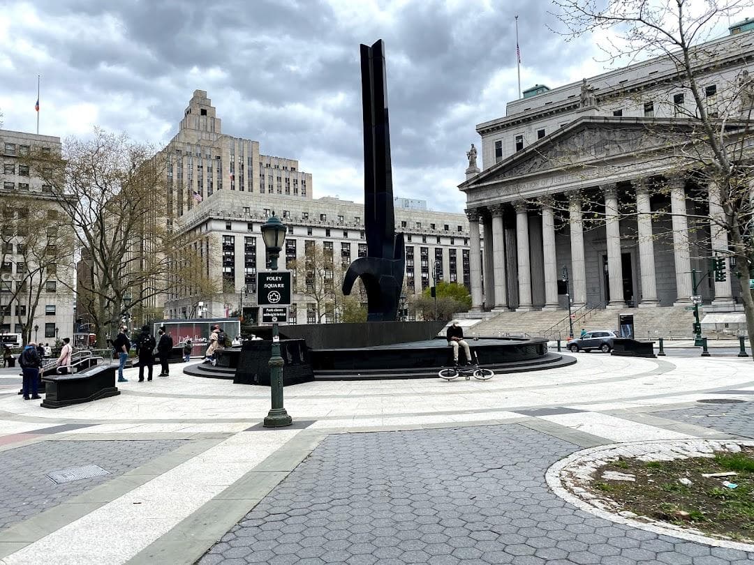 Foley Square photo 1