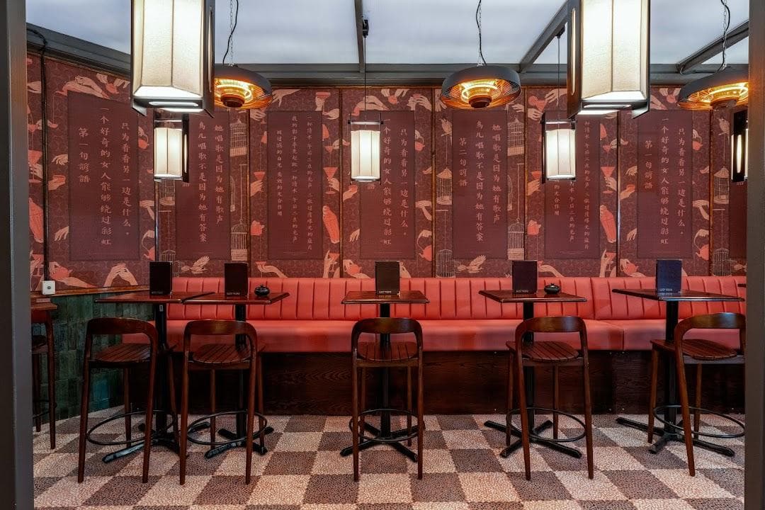 Lucy Wong | Cocktail Bar photo 5