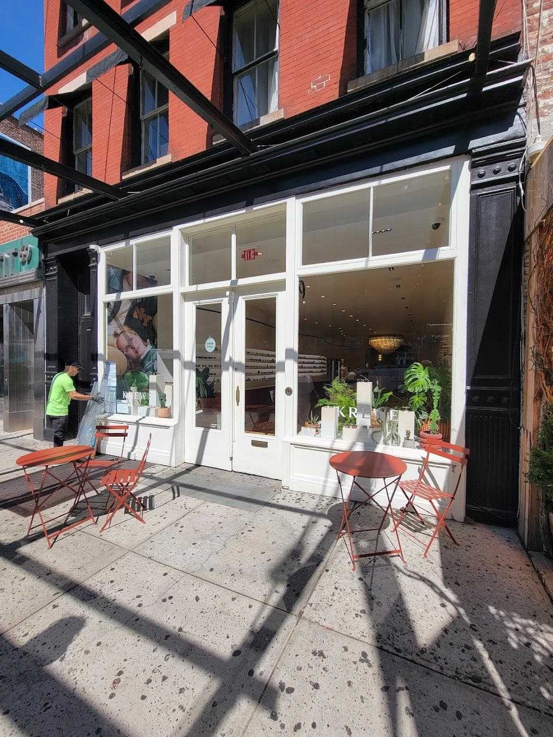 KREWE Flagship Meatpacking photo 5