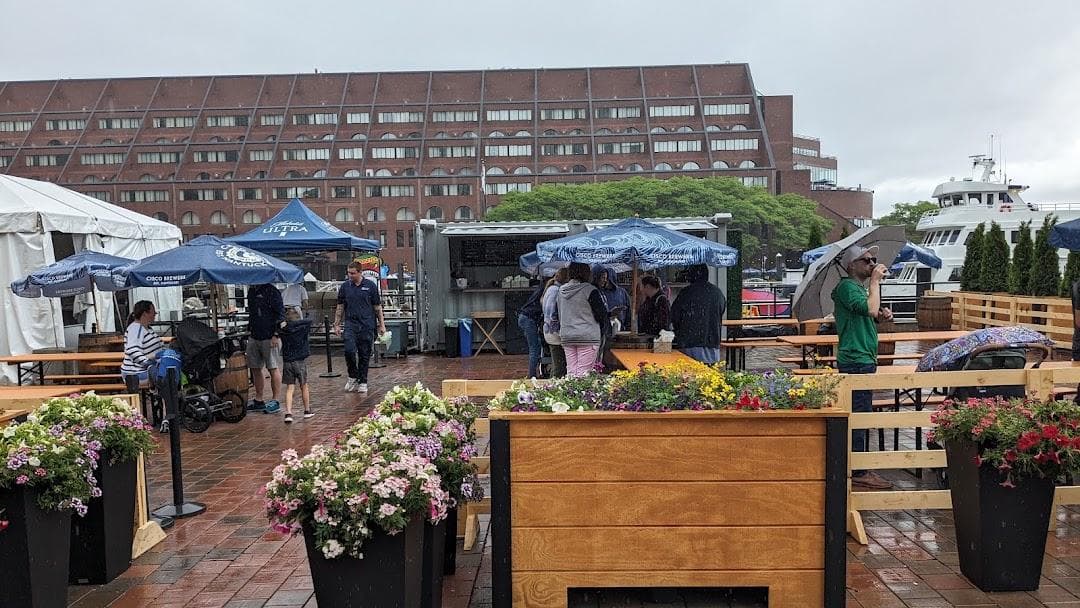Dockside Beer Garden photo 5