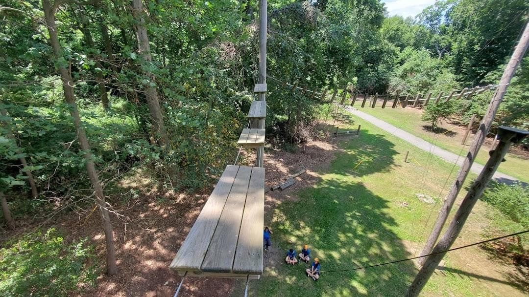 Alley Pond Adventure Course photo 2